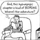 Head Trip – Opening Comic